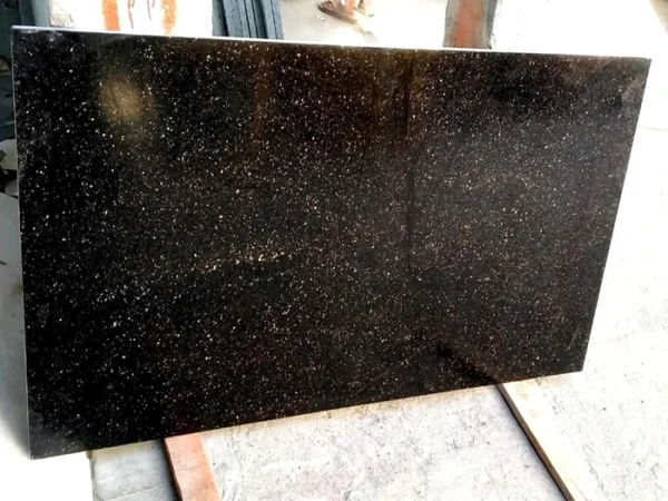 Black Galaxy