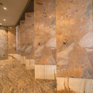 Golden Dunes Granite
