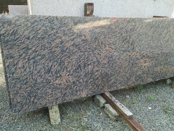 Tiger Black Granite