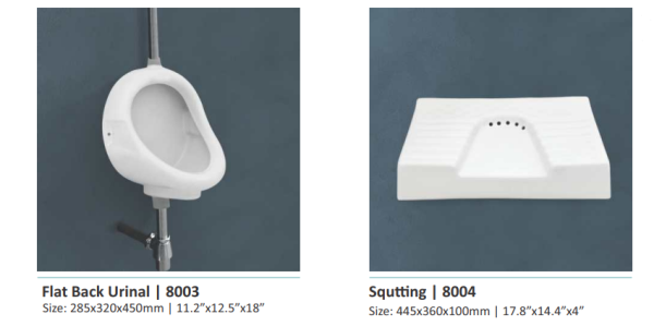 Urinal & Accessories - Image 3