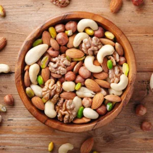 Dried Fruits