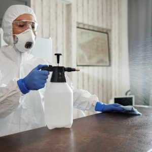 Multi Surface Disinfectant