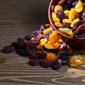 Raisins (Dark, Sultana, Golden, Green)
