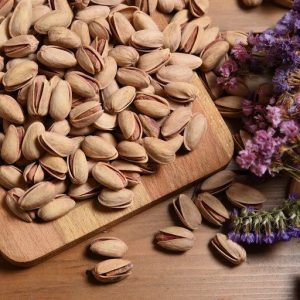 Pistachios