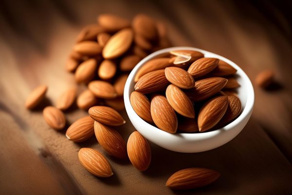 Almonds (Mamra, Mixed, Sorted, With Shell, Prafiae)