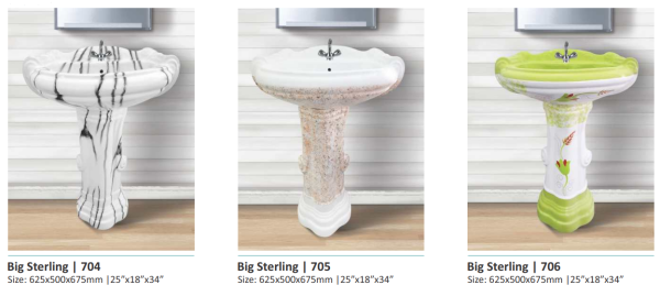 Designer Big Sterling - Image 3
