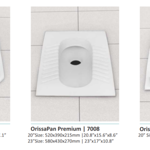 Pans (Indian/Orissa Pans)