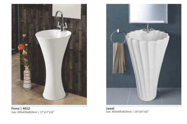 One Piece Basin - Image 3