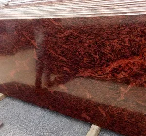 Atlantico Red Granite