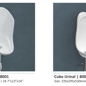 Urinal & Accessories