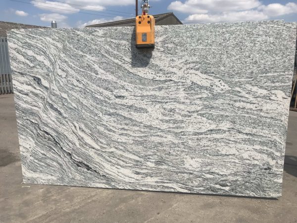 Viscont White Granite